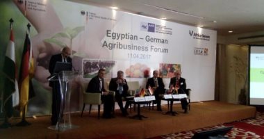 الغرفة الألمانية: 14% ارتفاع فى حجم التبادل التجارى بين مصر وألمانيا بـ2017