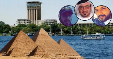 3 شباب عرب يتحدون الإرهاب ويدعمون مصر بعد تفجيرات طنطا والإسكندرية ..البستانى : "أصدقائى نصحونى بتأجيل رحلتى لكن أصريت انى أكمل" .. بهزاد : سأزور القاهرة قريباً ومصر أم الدنيا 