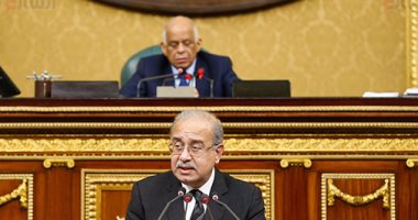 رئيس الوزراء يلقى بيانا الأحد بالبرلمان حول قرار الرئيس بإعلان حالة الطوارئ 
