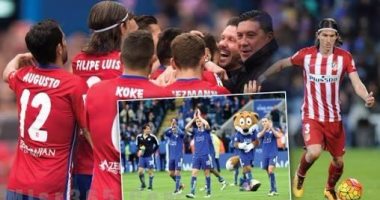 أتلتيكو مدريد × ليستر سيتي.. ماذا تعرف عن الفريقين قبل مباراة الليلة؟