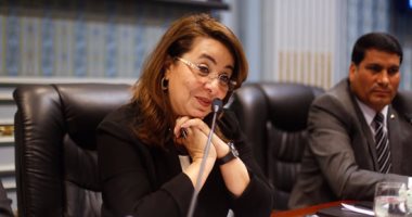 غادة والى: 3 أولاد يتاجرون بالمخدرات فى دار أيتام ليلة القدر وأبلغنا الشرطة