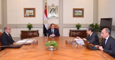 السيسي يطمئن على استعدادات "الكهرباء" لفصل الصيف.. والوزير: تكفى احتياجاتنا