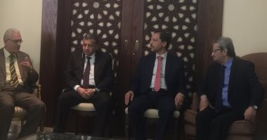 القائم بأعمال سفير سوريا: الإرهاب لن يحقق أهدافه طالما هناك شعبين مصرى وسورى