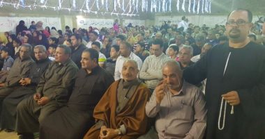بالصور .. مركز ميت غمر بمحافظة الدقهلية يكرم الأمهات المثاليات 