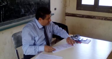 بالصور.. إقبال ضعيف من الناخبين على الصناديق بدائرة تلا والشهداء بالمنوفية