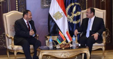 وزير الداخلية لنظيره الليبى: نرسخ لفكرة الأمن القومى العربى الشامل