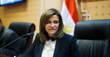 سحر طلعت تشيد بقرار رئيس الوزراء بتشكيل لجنة لتسويق السياحة المصرية عالميا