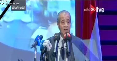 وزير التموين: طول ما عندنا أكثر من سعر للسلعة الواحدة هندور فى حلقة مفرغة