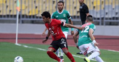 بعد 30 يوما.. أجاى يشارك مع الأهلى أمام الاتحاد