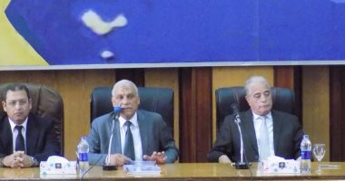 بالفيديو.. إلغاء الإجازات لقيادات جنوب سيناء لحين إنتهاء أعياد المحافظة والأقباط