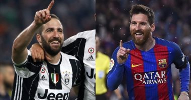 شاهد.. الكواليس الأخيرة قبل انطلاق قمة برشلونة ويوفنتوس بدورى أبطال أوروبا.. "كامب نو" جاهز لاحتضان مواجهة "الثأر".. ديمبلى بجانب ميسى وسواريز فى الهجوم.. و6 تغييرات فى صفوف اليوفى عن موقعة ربع النهائى