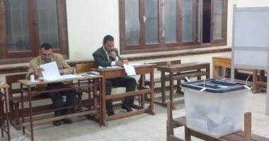 بالصور.. إقبال محدود بلجان الانتخابات بالمنوفية و بعضها يخلو من الناخبين