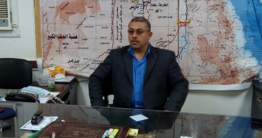 بالفيديو.. وكيل "زراعة الوادى الجديد": لدينا مشروعات تنموية كبرى