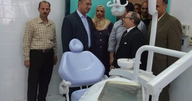 محافظ كفر الشيخ يطالب بفرض رقابة على بوغاز البرلس لمنع سرقة زريعة الأسماك