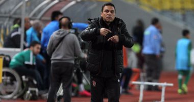 حسام البدرى: عقدى مع الأهلى ينتهى فى شهر يوليو.. وكل الاحتمالات واردة