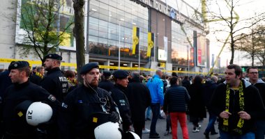 شرطة دورتموند: 3 انفجارات وقعت قرب حافلة فريق بروسيا دورتموند
