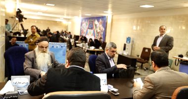 بالصور.. فتح باب التسجيل أمام الراغبين فى الترشح لانتخابات رئاسة إيران