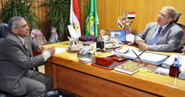 محافظ الإسماعيلية: تأمين أماكن إقامة أقباط العريش ودوريات متحركة فى المنطقة