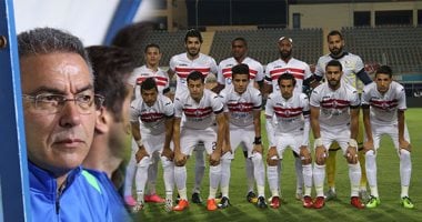 إيناسيو يصطحب 18 لاعبا بمعسكر الزمالك للمقاصة
