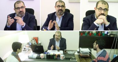 ألبرت شفيق: التوك شو لن يموت لأنه أصبح من التسلية.. مافيش حاجة اسمها إعلام محايد وأكبر دليل انتخابات أمريكا.. ماسبيرو تاريخ ويحتاج إداريا أكثر من قيادة فنية.. وظهور قنوات إخبارية مصرية يثرى التنافس
