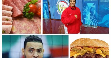فتش عن اللحمة..اللحوم المستوردة فى قفص الاتهام.. الروكتوبمين تهدد الرياضيين..المادة غير مدرجة بالمنشطات.. "ساندويتش" برجر وكبدة ينهى مسيرة لاعب الزمالك وبطلة الكاراتيه.. طبيب الأولمبية: اللحمة المجهولة السبب