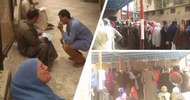 بالفيديو والصور.. فتنة معاش ومنحة جمال مبارك تنتقل إلى بنى سويف .. الأهالى يتوافدون على السجل المدنى لاستخراج قسيمة الزواج وشهادات الميلاد.. أنصار الوريث السابق يروجون شائعات الشنطة الرمضانية وإعانة ألف جنيه