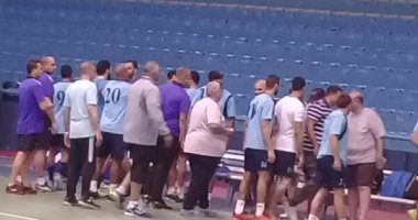 صعود بترول أسيوط و بورسعيد إلى دورى محترفى كرة اليد 