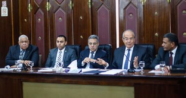 بالصور.. بدء اجتماع "محلية البرلمان" لمناقشة معايير تعيين قيادات المحليات