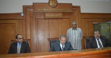حبس 4 إخوان عاما لتعديهم بالضرب على قوات الشرطة أثناء فض مظاهرة بحوش عيسى