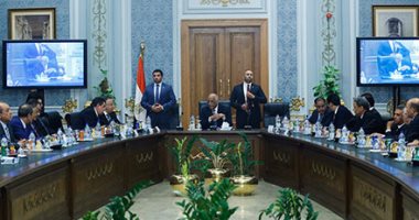 بالصور.. بدء توافد أعضاء الهيئات الإعلامية للبرلمان للقاء "عبد العال" وحلف اليمين