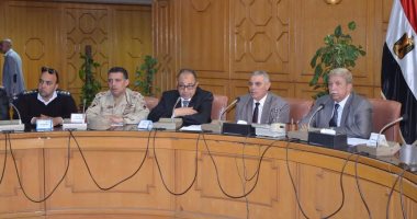 رفع حالة الطوارئ بالمديريات الخدمية إستعدادا لشم النسم بالإسماعيلية وبنى سويف