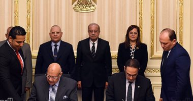 بالصور.. النيابة الإدارية: اتفاق مع "التنظيم والإدارة" لتطبيق حقوق العاملين بالخدمة المدنية