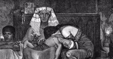 موقع أجنبى ينشر تفسيرا علميا للآيات التسعة التى أبتلى بها قوم فرعون