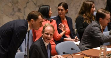 بالصور.. بريطانيا: النظام السورى كان مسئولا عن الهجوم بالسارين