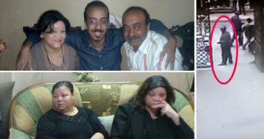 بالصور..هنا منزل الشهيد "عم نسيم"..قصة موظف استقبال تليفونات بكنيسة مار مرقس ضحى بنفسه ليعيش الآلاف..نجله: والدى أدى الآمانة وأتمنى مكانته فى الشهادة ..وزوجته:"أصلى للإرهابيين ليفتح الله بصيرتهم"