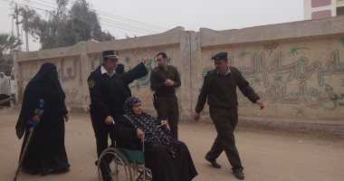 تأخر فتح 12 لجنة فى انتخابات الإعادة بالمنوفية