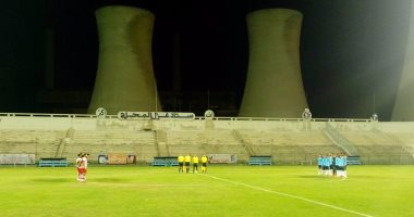 دقيقة حداد على الشهداء قبل "ديربى" المحلة والبلدية