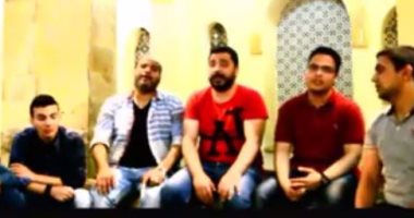 قارئ يشارك صحافة المواطن بأنشودة "أمدح المكمل" 