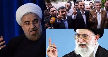 "ترشح نجاد" مسمار فى نعش التيار الأصولى.. ومحللون إيرانيون لـ"اليوم السابع": توصية خامنئى ليست قانوناً ملزما بعدم خوض الرئيس السابق انتخابات الرئاسة.. ومشاركته تفتت أصوات المحافظين وتصب فى صالح روحانى