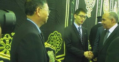 قنصل الصين: نتعاون مع مصر ضد الإرهاب ونثق فى قدرتها على تأمين القنصليات 