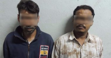 ضبط عاطل و ميكانيكى سرقا 188 ألف جنيها من صاحب شركة بدار السلام