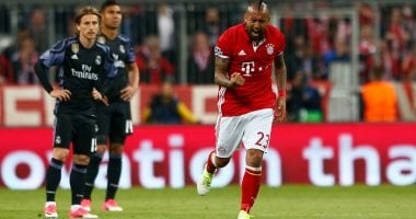 التشكيل الرسمى لقمة ريال مدريد وبايرن ميونخ.. ليفاندوفسكى يعود للبافارى
