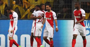 ملخص وأهداف مباراة بروسيا دورتموند وموناكو بدوري الأبطال