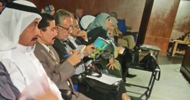تفاصيل اليوم الأول فى المؤتمر الـ 20 للقناة وسيناء الثقافى