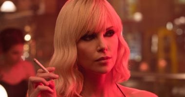 73 مليون دولار أمريكى إيرادات فيلم تشارليز ثيرون "Atomic Blonde" حول العالم    