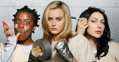 انطلاق أولى حلقات مسلسل الكوميديا Orange is The New Black