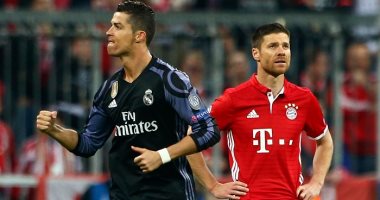 ريال مدريد يعبر بايرن ميونخ بثنائية رونالدو التاريخية فى دورى الأبطال
