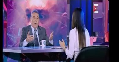 محمود حميدة: 95% من الأفلام المصرية "مسروقة"..وشاركت فى 6 منها