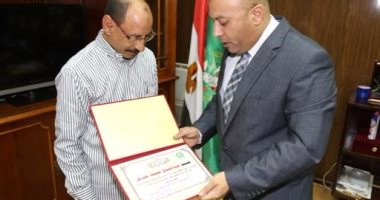 محافظ المنوفية : رحلة حج للسائق الذي أرشد عن عصابة سرقة الأدوية