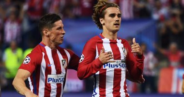 ملخص وأهداف فوز أتلتيكو مدريد على ليستر سيتي 1 - 0 بدوري أبطال أوروبا